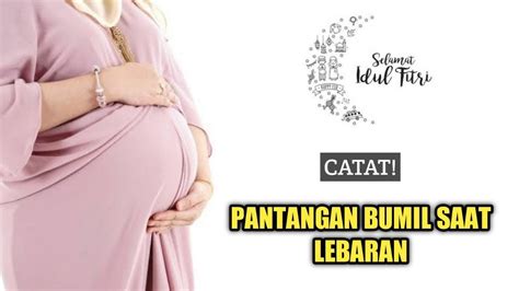 Ia bahkan kerap berpenampilan layaknya abg setiap kali pergi. Pantangan Ibu Hamil Saat Lebaran yang Harus Diperhatikan ...