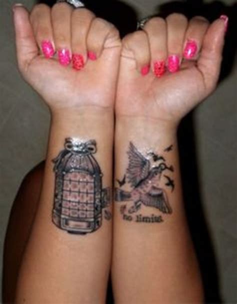 As far as the bird cage tattoo is concerned, it is loved by women across the globe. 27 Dazzling Bird Cage Wrist Tattoos