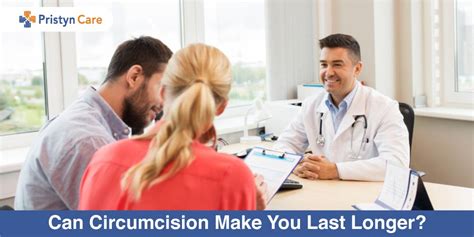 I have a question to. Can Circumcision Make You Last Longer? - Pristyn Care