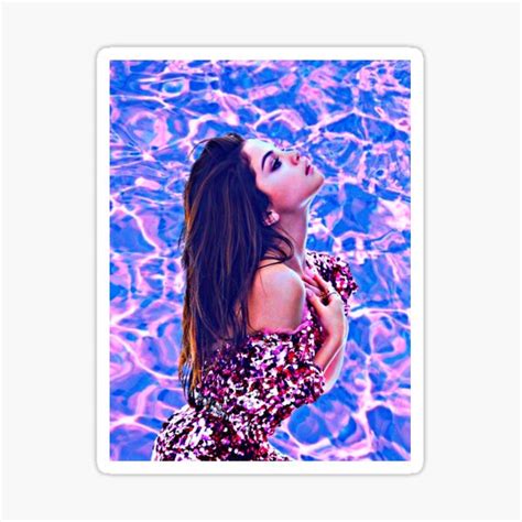 210 x 230 · jpeg. Selena Gomez Stickers | Redbubble