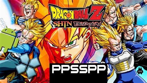 The best thing is you can also challenge your friends on the wifi on multiplayer options. Dragon Ball Z: Shin Budokai PSP on ANDROID with PPSSPP Gold Emulator  - YouTube