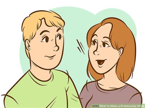 The abuser is a husband, a if i were you, i would spend some time figuring out how to make the equipment work better! poor bg. 4 Ways to Make a Relationship Work - wikiHow