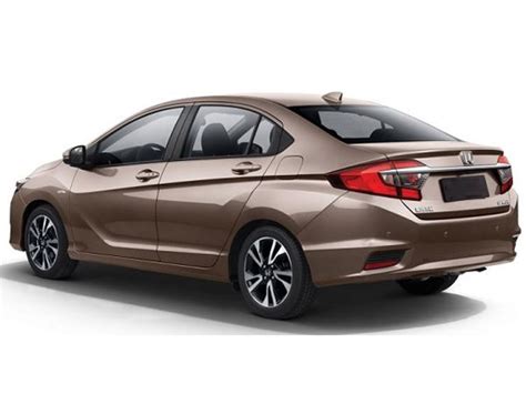 You can also compare the honda city (2017) 1.5 hybrid against its rivals in malaysia. New Honda City To Be Launched In India In 2017 ...