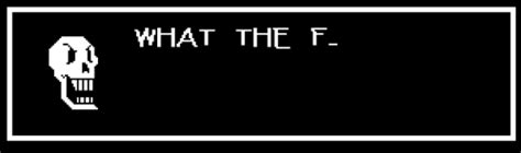 Of course, you may also input a name to generate a special gift box. undertale text generator | Tumblr