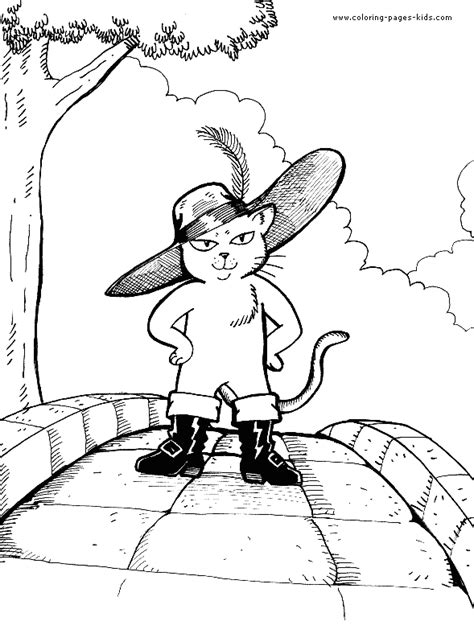 Check spelling or type a new query. Fairy tale color page - Coloring pages for kids - Fantasy ...