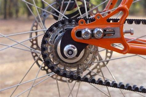 A forum community dedicated to all sport bike owners and enthusiasts. TESTED: Gates Belt Drive - Australian Mountain Bike | The ...