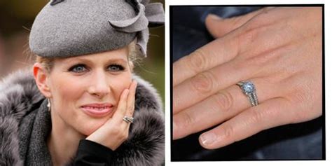 Married to prince edward, earl of wessex (son of queen elizabeth ii and prince philip), sophie's engagement ring is a garrard design. Royal Family Engagement Rings - Meghan Markle Engagement Ring