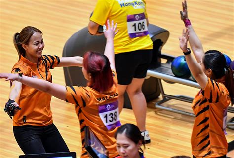 Oct 13, 2018 | 05:30 am. Sukan Asia: Skuad boling sumbang pingat emas pertama ...