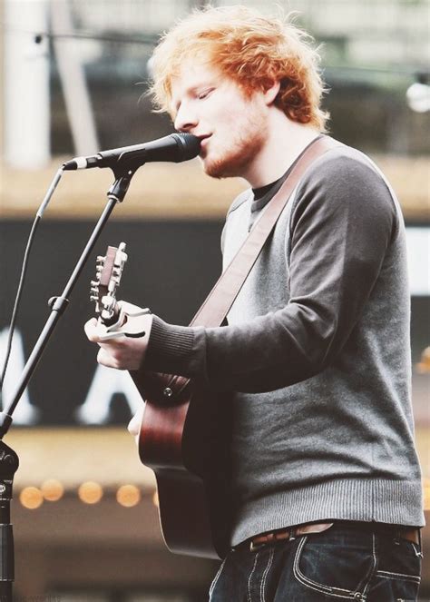 Edward christopher sheeran mbe (/ˈʃɪərən/; cute, ed sheeran, perfect, singer - image #2950094 by ...