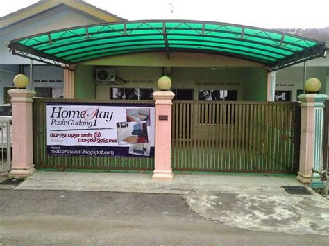 Guesthouse atau homestay pasir murah gudang atau zalnita homestay terletak di no 8, jalan kiara 5, taman nusa damai pasir, gudang, johor. Inilah Duniaku: PANAS!!! Homestay Paling Murah Di Pasir ...