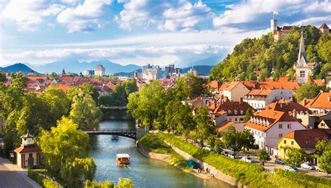 Slovenia is positioned both in the northern and eastern hemispheres of the earth. Slovenia: from beneficiary to contributing country ...