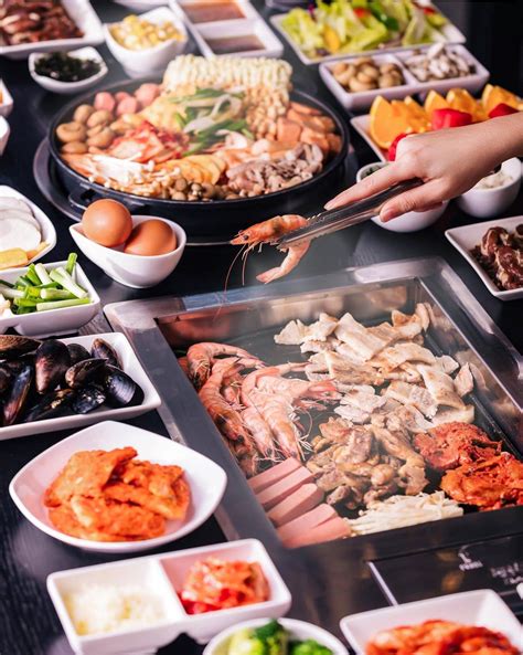 In recent years, korean barbecue has reached peak popularity in the united states, with many diners flocking to this fresh and enticing method of eating. Korean BBQ In Singapore: 15 Best Places To Curb Your Meat ...