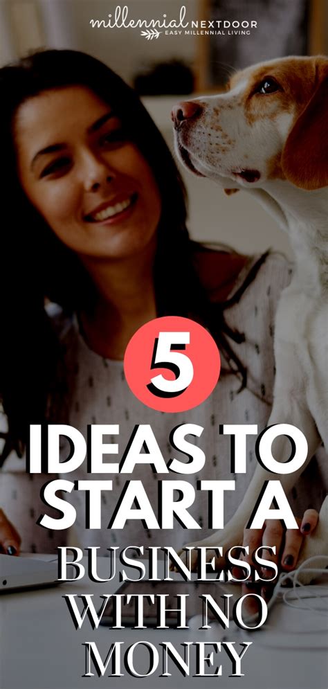 The tags can be used for hair care instructions or whatever you please. 5 Ideas to Start a Business with No Money - Millennial ...