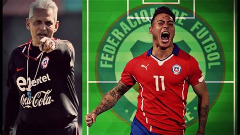 11 IDEAL DE LA SELECCIÓN CHILENA COPA AMÉRICA 2019 - YouTube