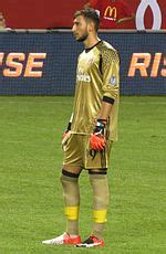 * see our coverage note. Gianluigi Donnarumma - Wikipedia