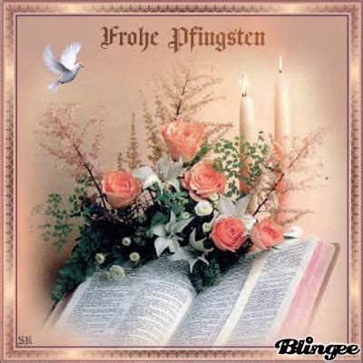 Free clipart taube zu pfingsten. Frohe Pfingsten Picture #135894117 | Blingee.com