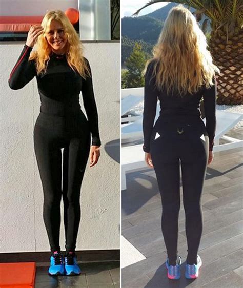 See more ideas about camel toe, camel, moose knuckle. Carol Vorderman pokes fun at her own 'camel toe' after ...