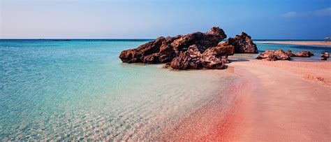 Hypoallergenic pillows, down pillows and linens are also included. Elafonissi, la meravigliosa spiaggia rosa di Creta