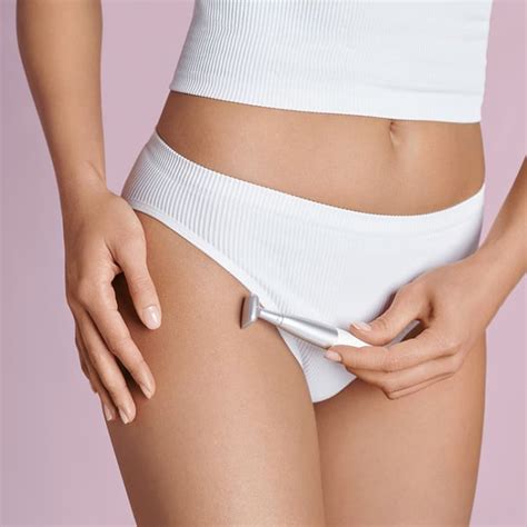 The best products to prevent razor bumps, razor burn, and ingrown hairs from waxing on your bikini line according to aestheticians, including products from fur oil, alchimie, biologique recherche. Bikini line hair removal: Epilation & Styling Tips | Braun US