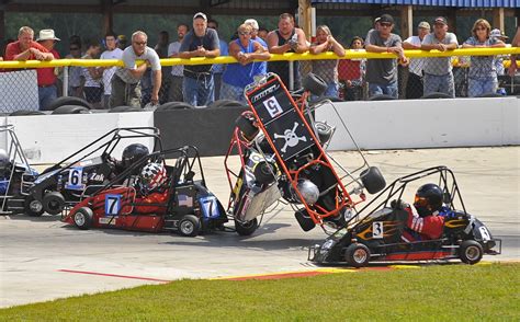 We're considering two major forces: How Fast Are Quarter Midget Race Cars - Woman Sex