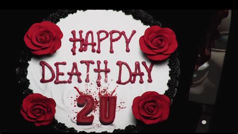 Parents need to know that happy death day is a slasher movie with fantasy and comedy overtones. HAPPY DEATH DAY 2U (2019) Movie Review