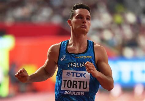 Filippo tortu 10.17, settimo pic.twitter.com/fhyu0jxjhp. Atletica, Tortu e Jacobs volano in semifinale nei 100 ai ...