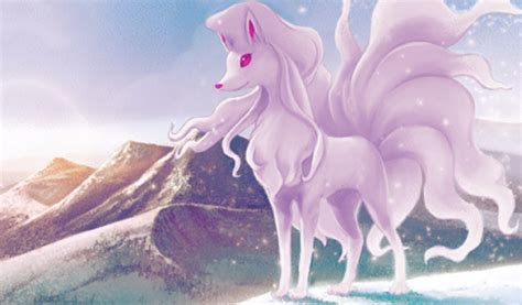 There are 197 alolan shiny ninetales for sale on etsy, and they cost 14,45 $ on average. ask shiny ninetales | Tumblr
