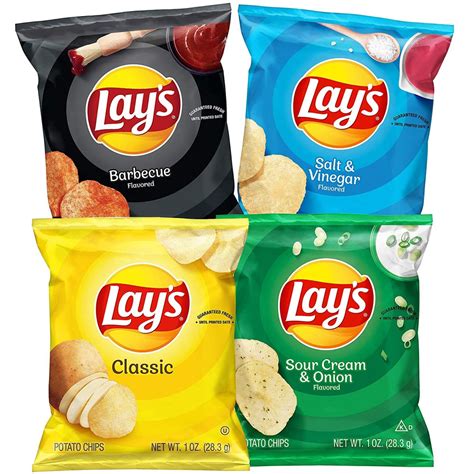 Every region of the u.s. WORLDKINGS World Tops Academy - Top 10 potato chips ...