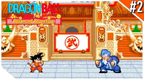 Shenlong's riddle · great demon king's revival · goku's story. Dragon Ball: Advanced Adventure Playthrough - Episode #2 ...