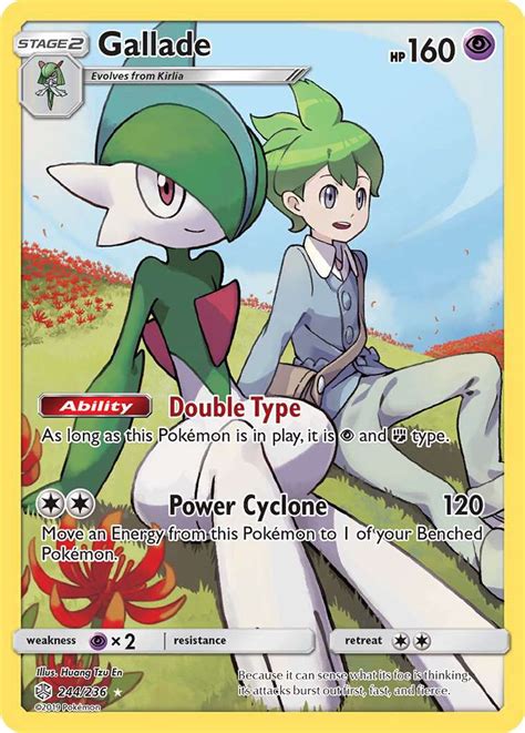 Check spelling or type a new query. Gallade Cosmic Eclipse Card Price How much it's worth ...