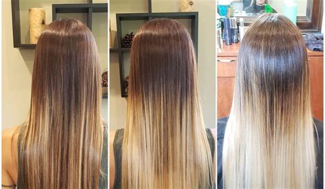 √1000以上 bleached hair tips 368001-Long hair bleached tips