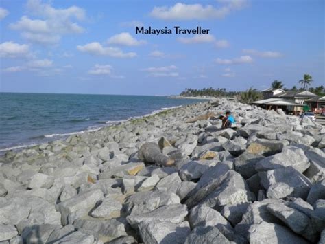 Leer opiniones de pantai sabak. Pantai Dasar Sabak, Kota Bharu, Kelantan