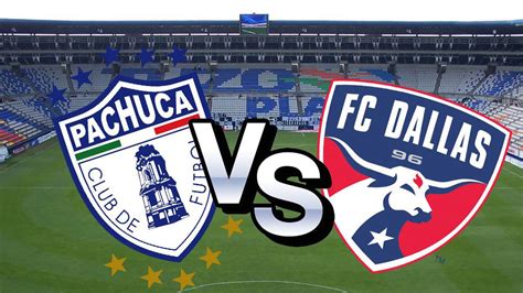 This page contains an complete overview of all already played and fixtured season games and the season tally of the club cf pachuca in the season overall statistics of current season. Pachuca vs FC Dallas, Semifinales Concachampions (3-1 ...