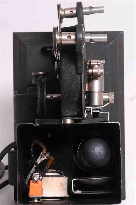 Engages in the provision of specialty chemicals. Old Vintage Gallery: Kodascope Projector "Eastman Kodak Co ...