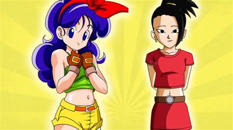See more ideas about dragon ball, dragon, dragon el mundo de dragon ball: Who is Yurin? Female Broly, Launch or New Character? (Theory) Dragon Ball Super - YouTube