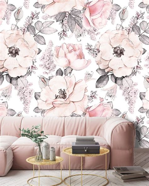 Temporary wallpaper is now trendier than ever! Removable Peel 'n Stick Wallpaper, Self-Adhesive Wall ...