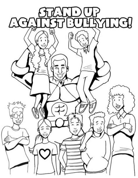 Here you can explore hq ant bully transparent illustrations, icons and clipart with filter setting like size, type, color etc. Anti Bullying Coloring Pages with a Message "Be Kind to ...