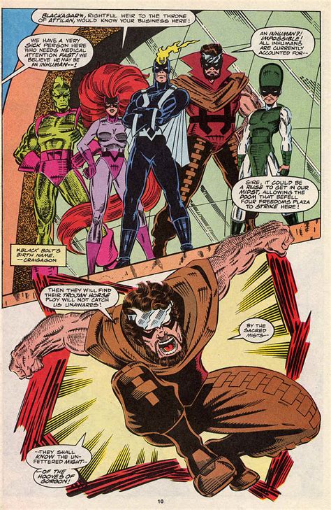 Like always, it's more than a few pics, it's a mashup :). Read online Guardians of the Galaxy (1990) comic - Issue #27