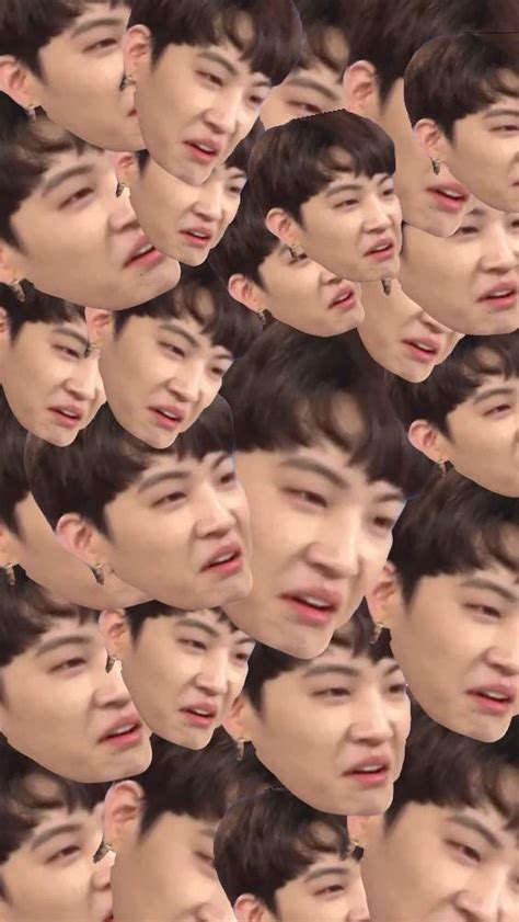 His real name is grogu, and seriously, how cute is this wallpaper of him! Got7 Meme Wallpapers (iPhone), Part 2 | GOT7 Amino