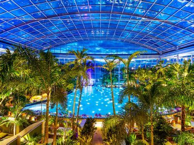 Immerse into the holiday paradise under palm trees! experience the palmenparadies and the vitaltherme & sauna, your wellness oasis of the extra class. Thermen & Badewelt Euskirchen