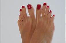 toes long feet red sexy beautiful toenails women foot toe super tumblr girls choose board xxx large