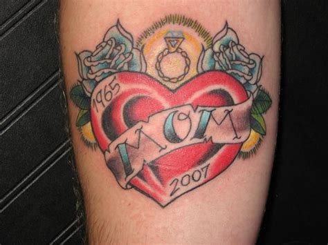 Maybe you would like to learn more about one of these? Trend Tattoo 2012: mom tattoo