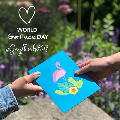 Great chance ahead to save 10% with lovepop cards flowers coupons. @lovepop on Instagram: "Today is #WorldGratitudeDay and we ...