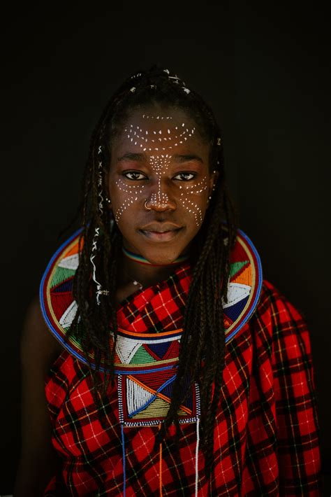 African Tribal Portrait | Knoxville photographer, Photographer, Elopement photographer