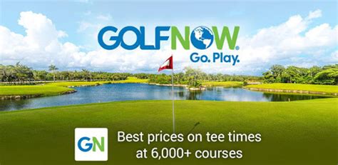 How can golf gps apps help me? GOLFNOW: Tee Time Deals at Golf Courses, Golf GPS - Apps ...
