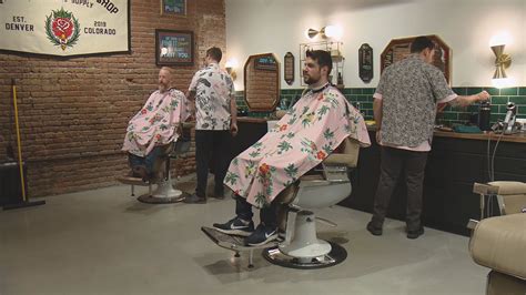 Located in denver, co, great clips is a convenient way to get a great haircut at an affordable price. Denver Barbershop Opens Chairs To Help Fight Against ...