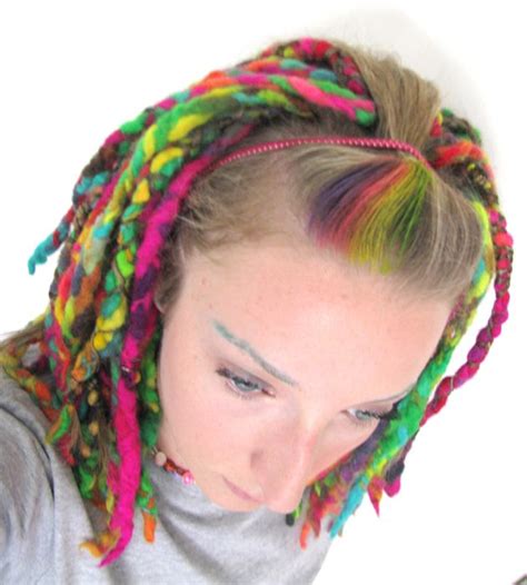 Haircuts are a type of hairstyles where the hair has been cut the curtain haircut was one of the most popular hairstyles during the 1990s. #vixensingsblack Full yarn hair extensions install. Yarn is colinette point 5 which I braided ...