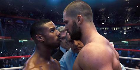 Сильвестр сталлоне, майкл би джордан, тесса томпсон и др. Creed II Blu-Ray and Bonus Features - GWW