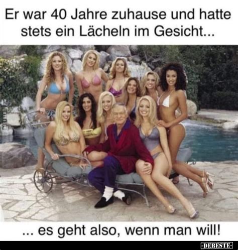 Strom, miete, gas und wlan bezahlen sich nicht von alleine. Er war 40 Jahre zuhause und hatte stets ein Lächeln im ...