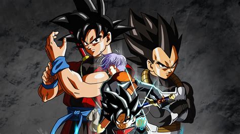 Dragon ball heroes is a japanese trading card arcade game based on the dragon ball franchise. Análisis de Super Dragon Ball Heroes World Mission para ...
